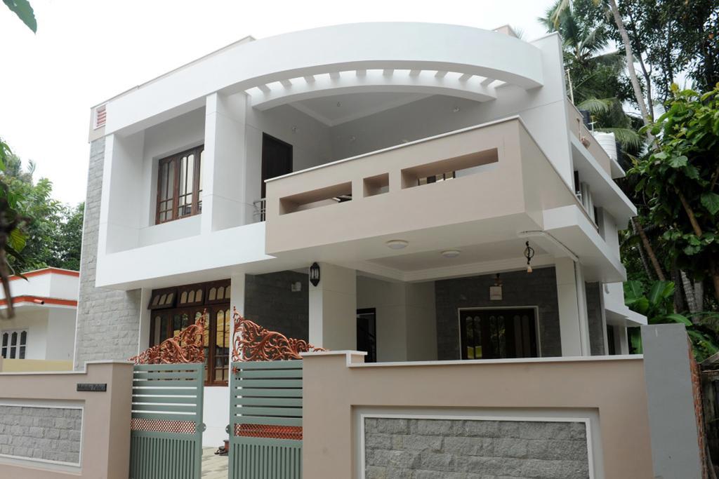 Moksha Homestay Thiruvananthapuram Dış mekan fotoğraf