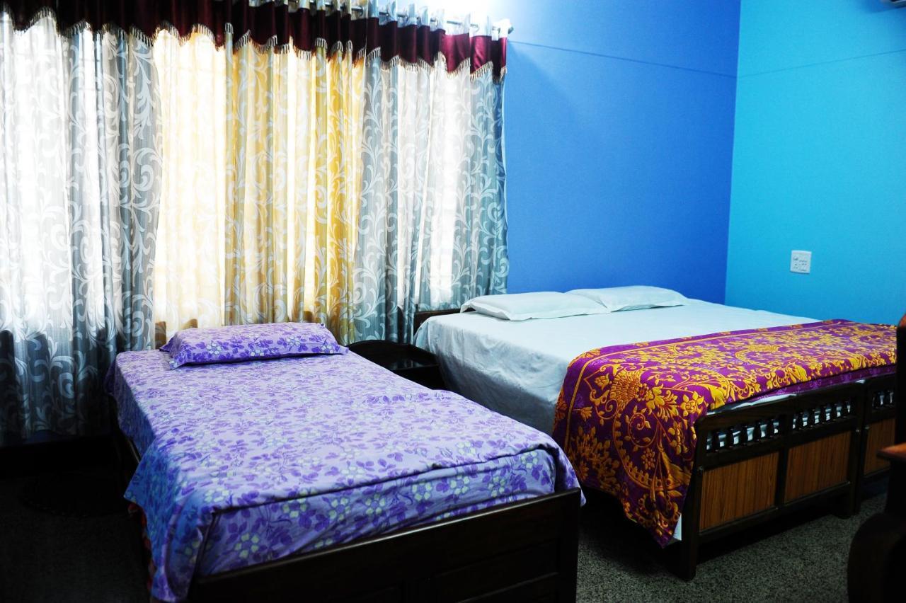 Moksha Homestay Thiruvananthapuram Dış mekan fotoğraf