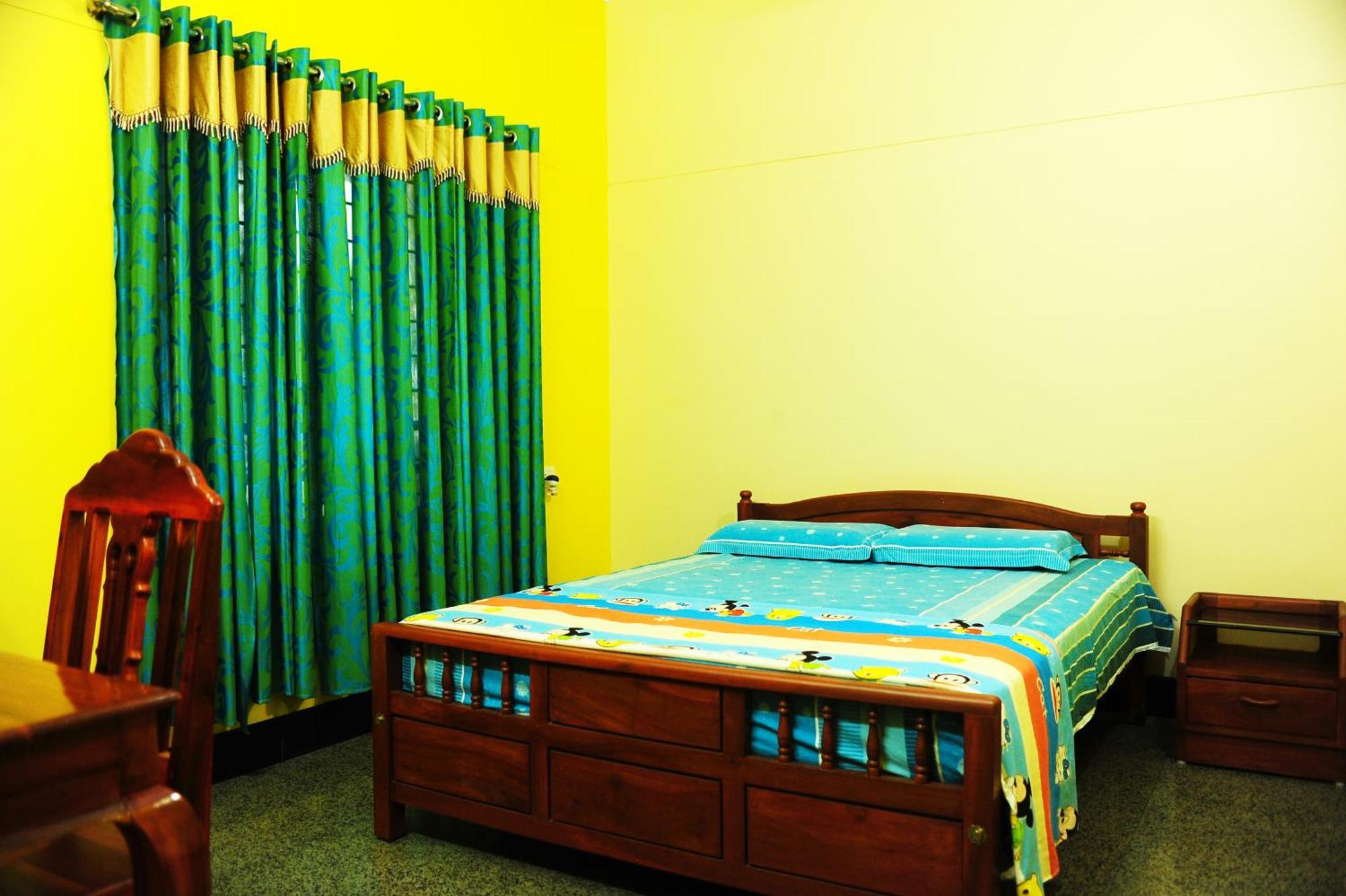 Moksha Homestay Thiruvananthapuram Dış mekan fotoğraf