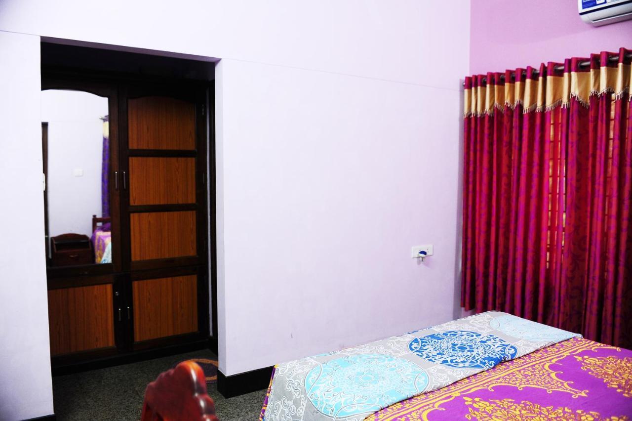 Moksha Homestay Thiruvananthapuram Dış mekan fotoğraf