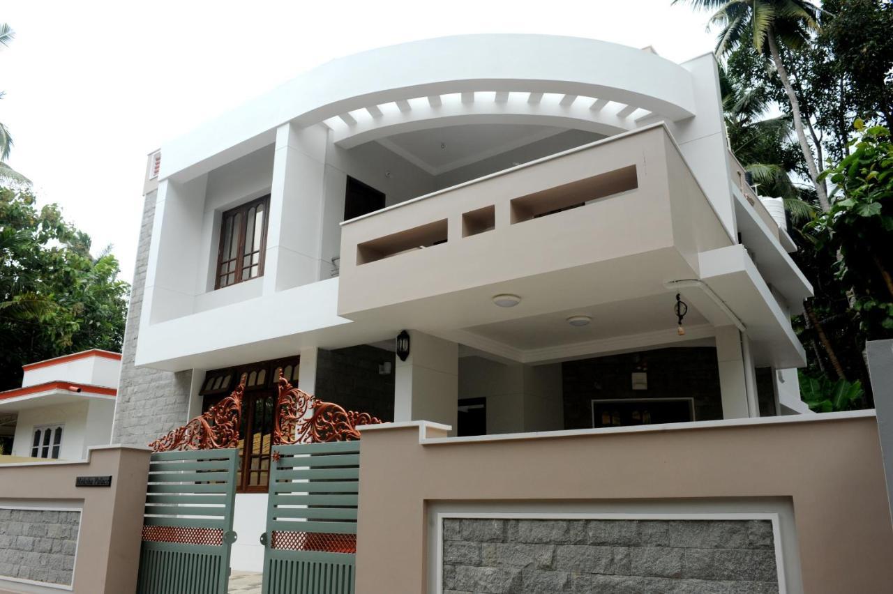 Moksha Homestay Thiruvananthapuram Dış mekan fotoğraf