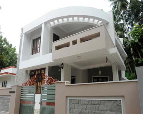 Moksha Homestay Thiruvananthapuram Dış mekan fotoğraf