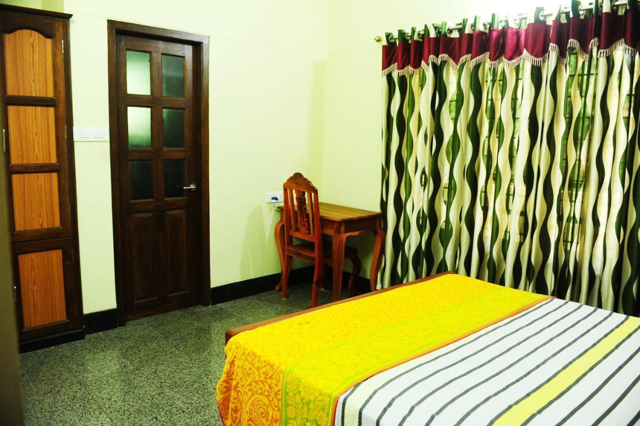 Moksha Homestay Thiruvananthapuram Dış mekan fotoğraf