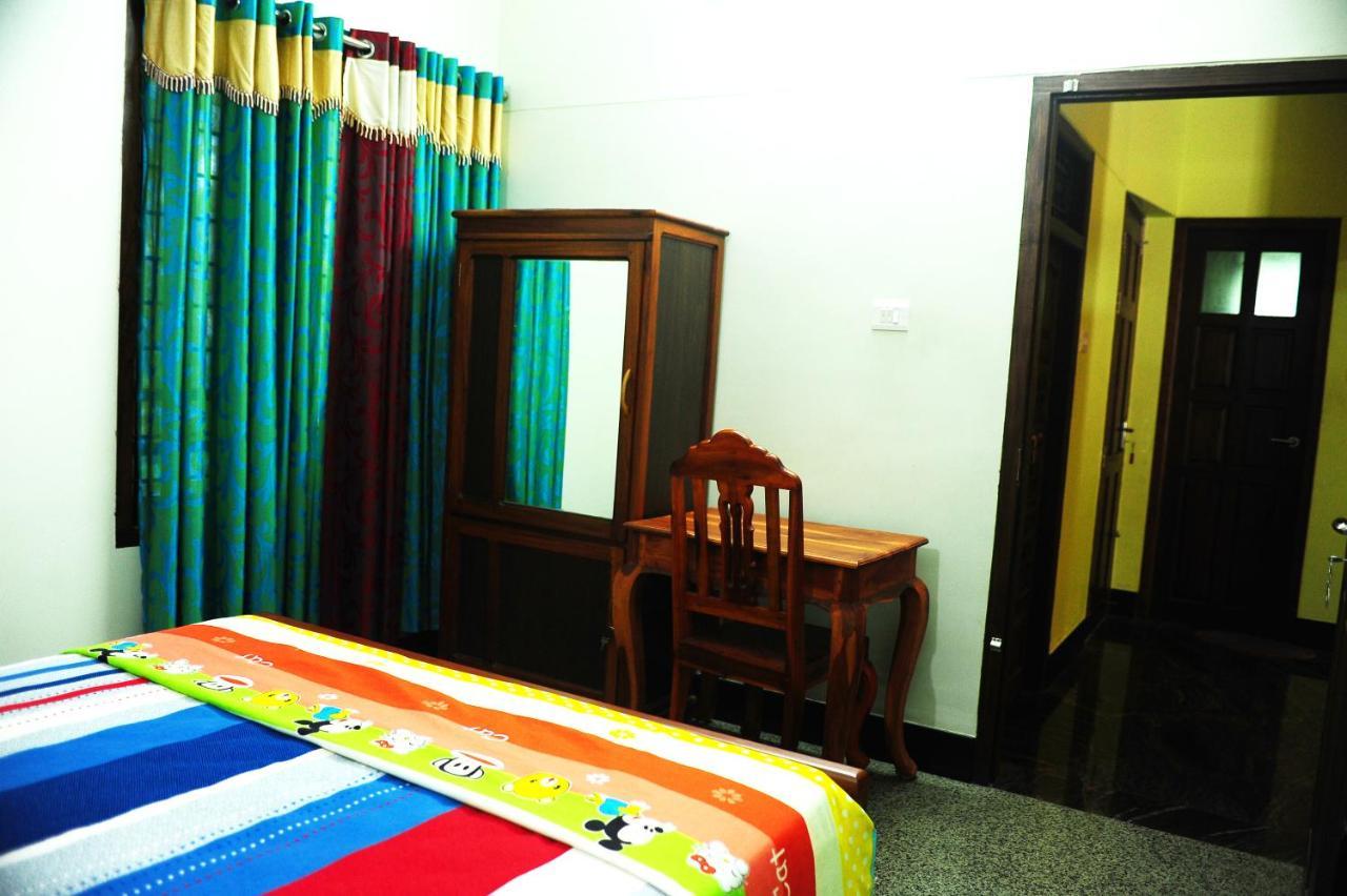 Moksha Homestay Thiruvananthapuram Dış mekan fotoğraf