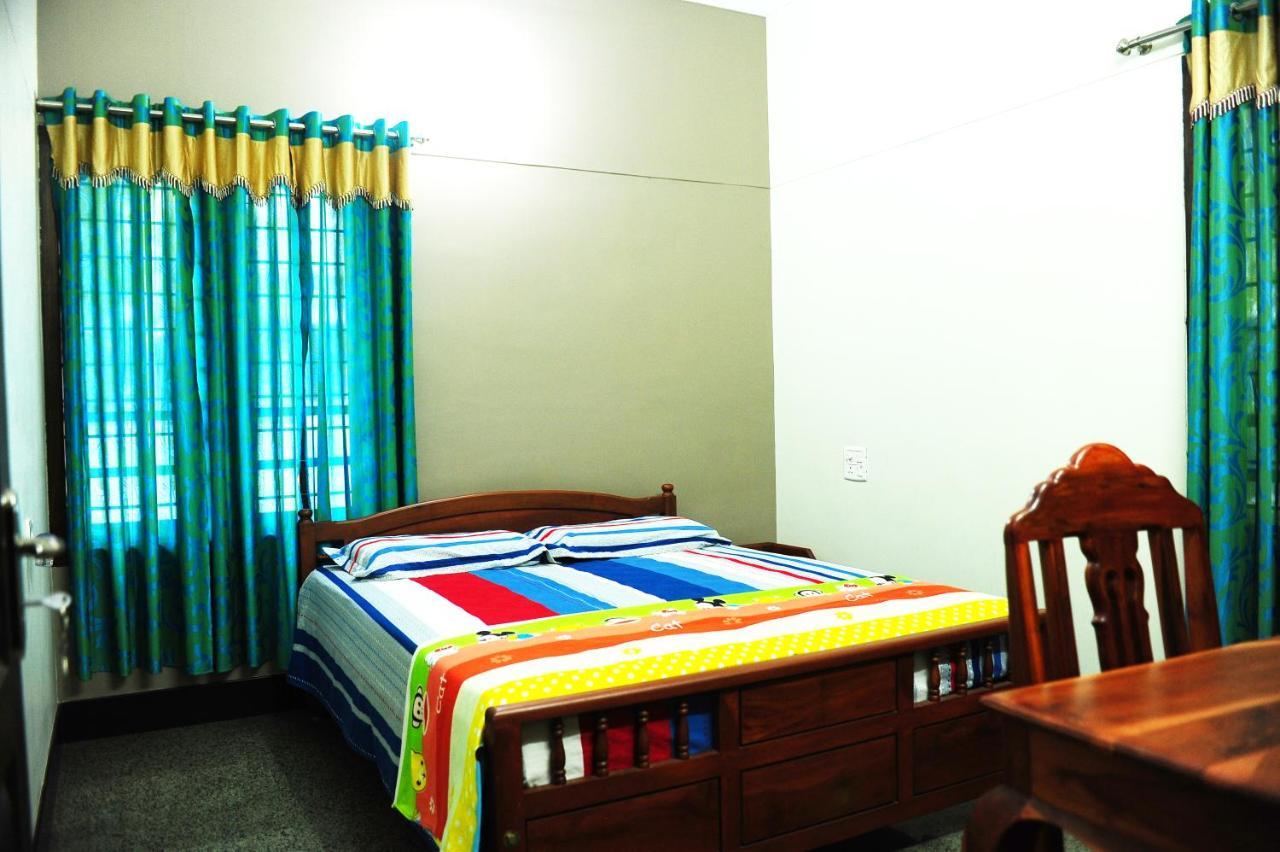 Moksha Homestay Thiruvananthapuram Dış mekan fotoğraf